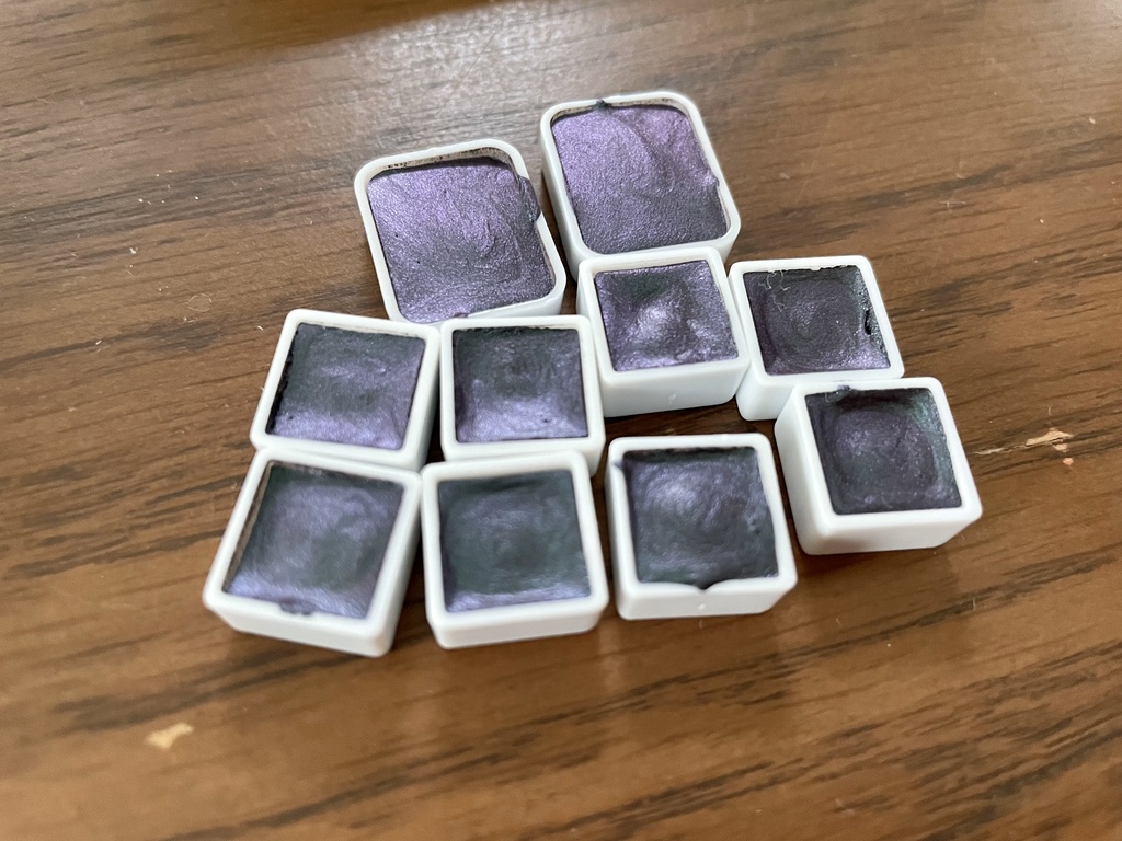 【SOLD OUT】スペ夢シリーズ外伝 galaxy mirage