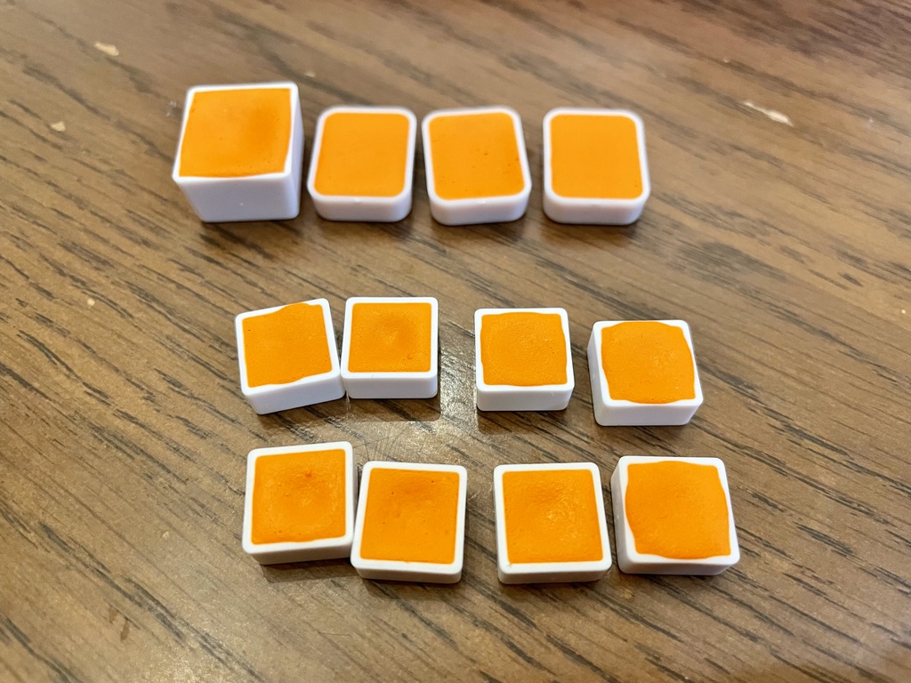 【SOLD OUT】肌色リベンジオレンジ