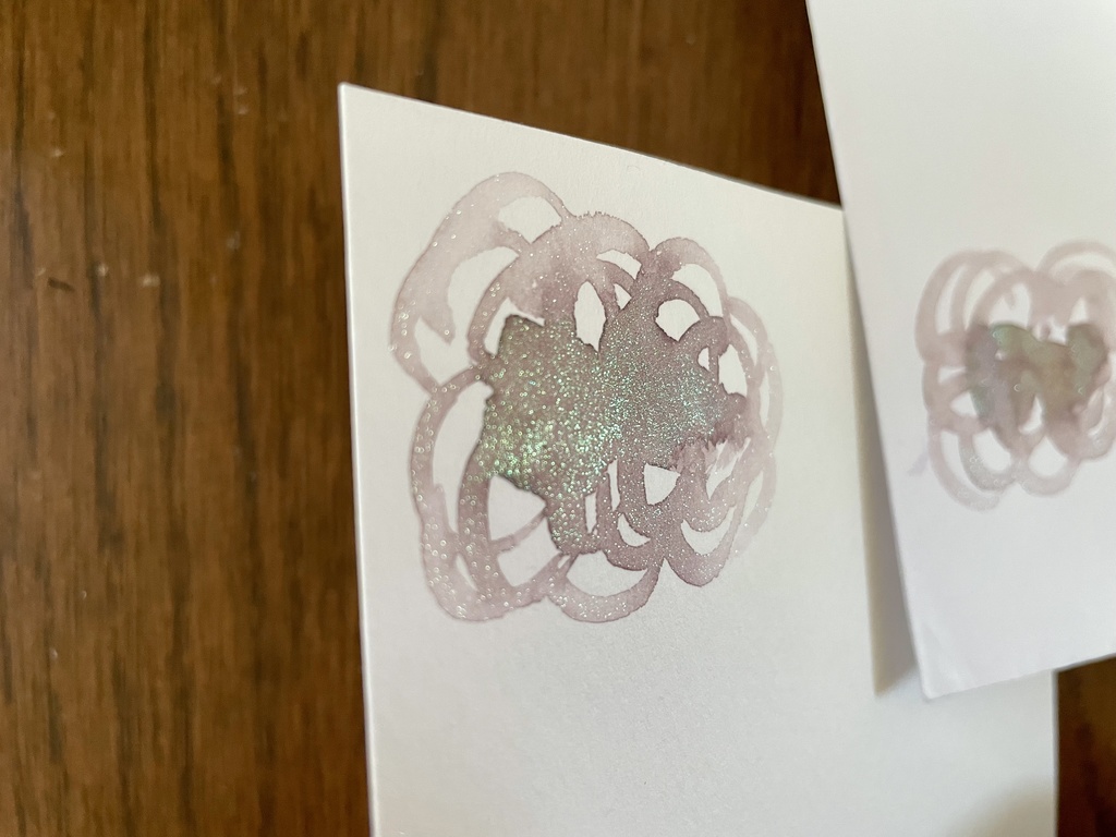 【SOLD OUT】スペ夢シリーズ⑤木漏れ日のプルート