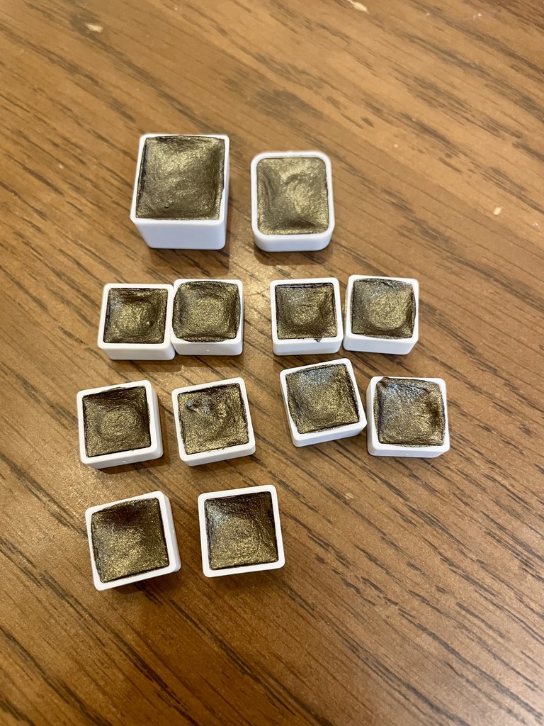 【SOLD OUT】スペ夢シリーズ⑤木漏れ日のプルート