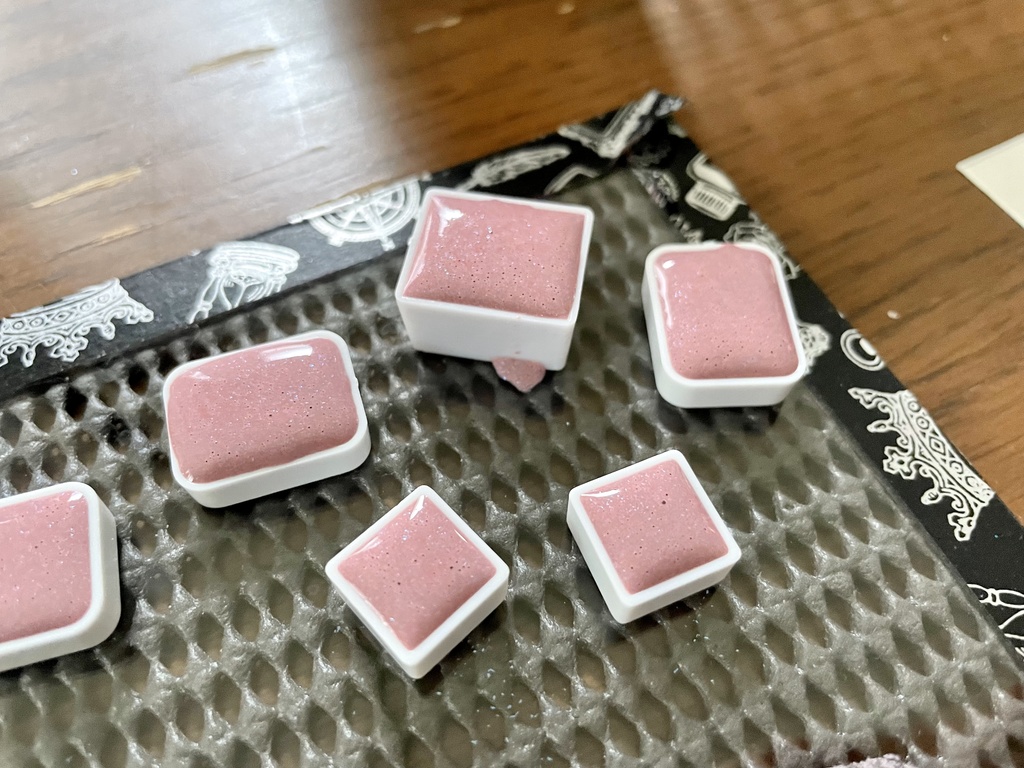 息子セレクトピンク