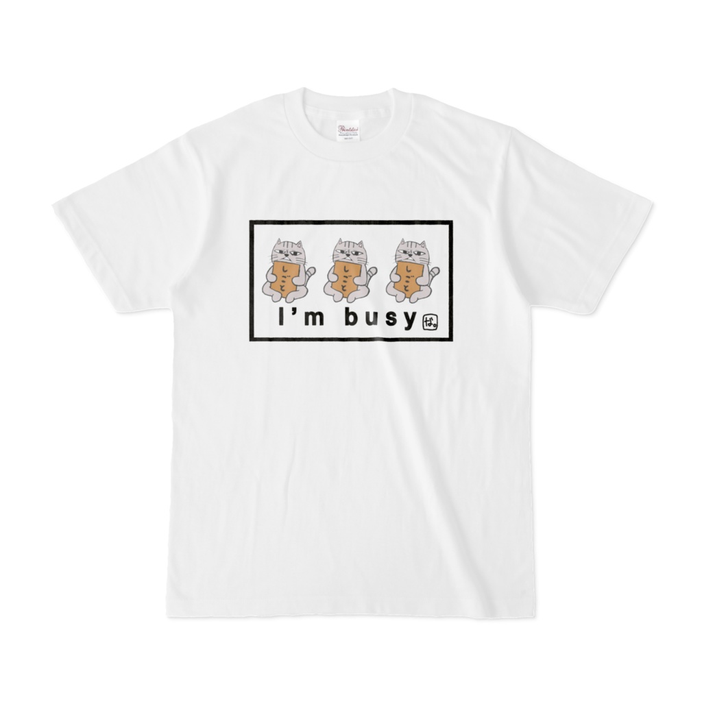 びじ太郎。Tシャツ