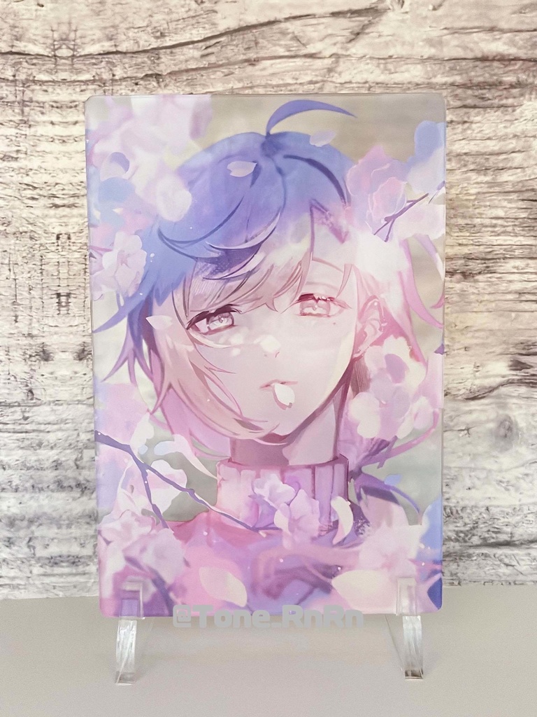 のわ/叶アクリルグッズ