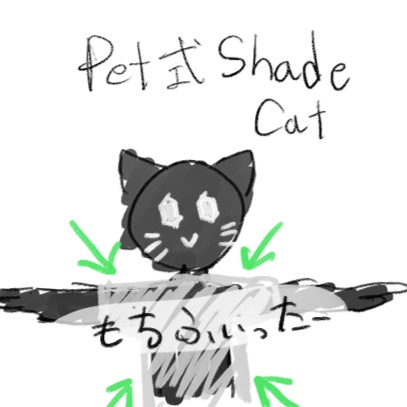 ぺと式Shadecat専用 もちふぃったープロファイル
