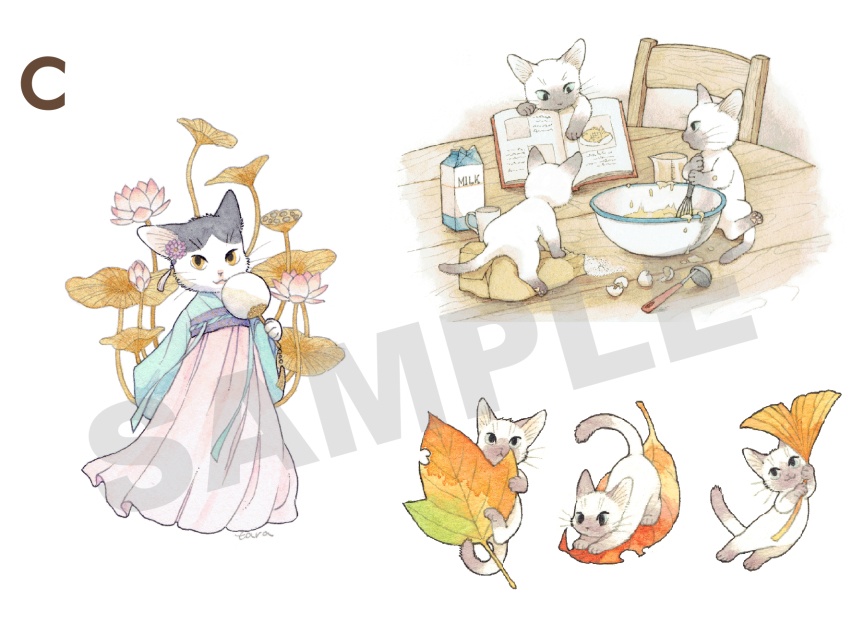 ポストカードセット