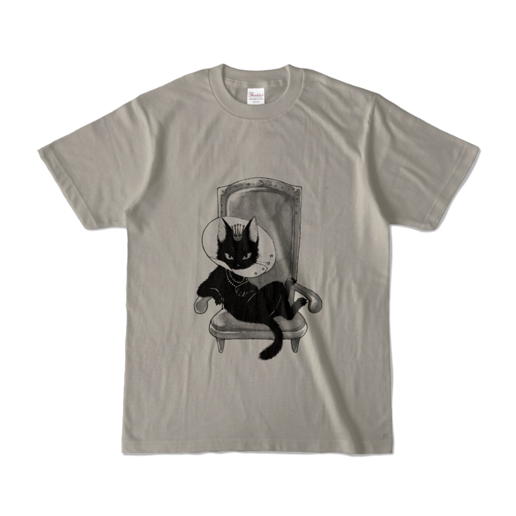 Tシャツ「エリザベス」