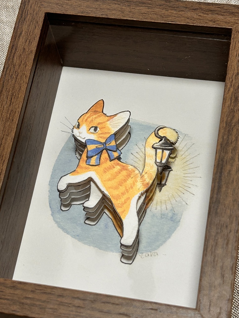 「夜導」ミニシャドウボックス