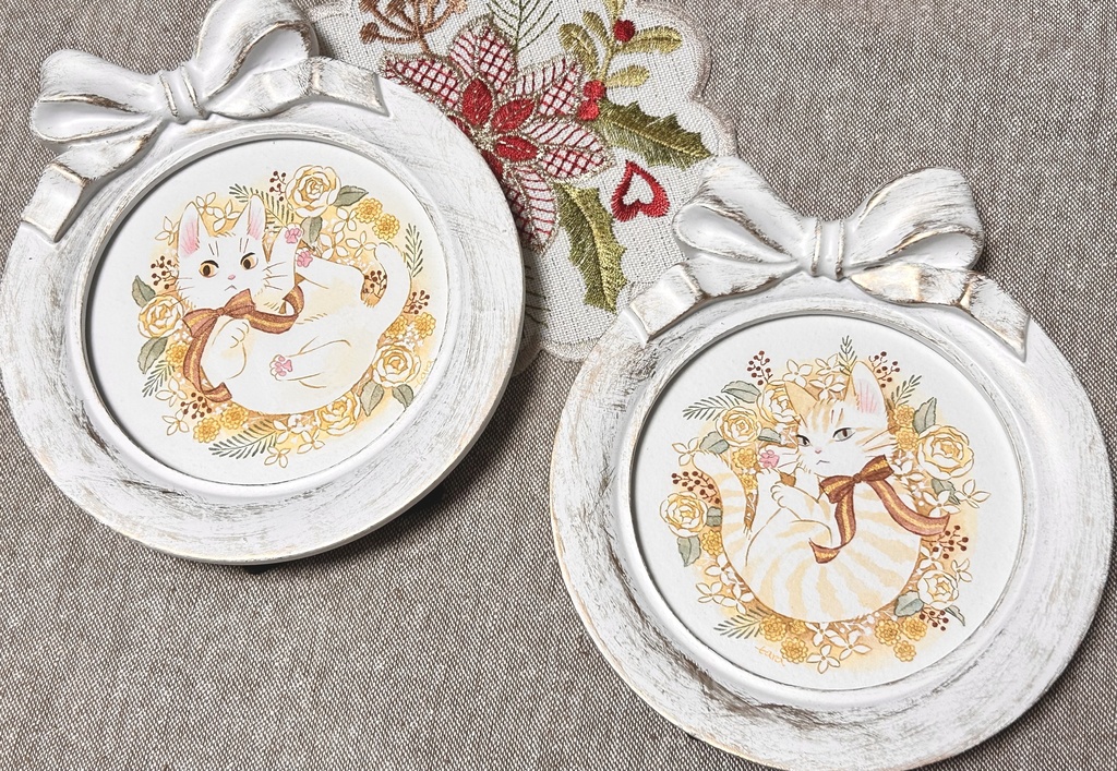 「ホワイトリース」原画