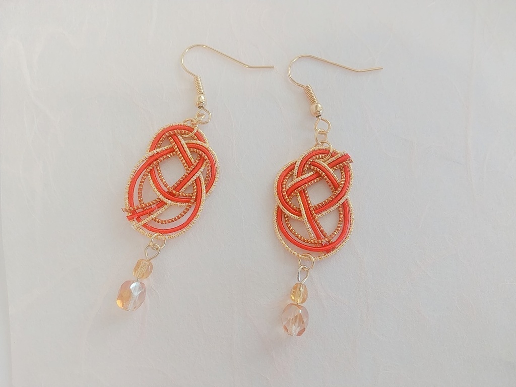 煉獄さんイメージ ピアス