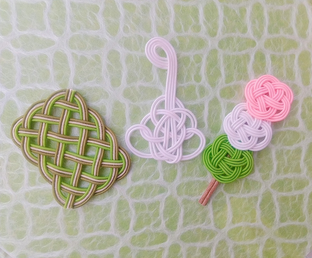 おばみつ 水引セット