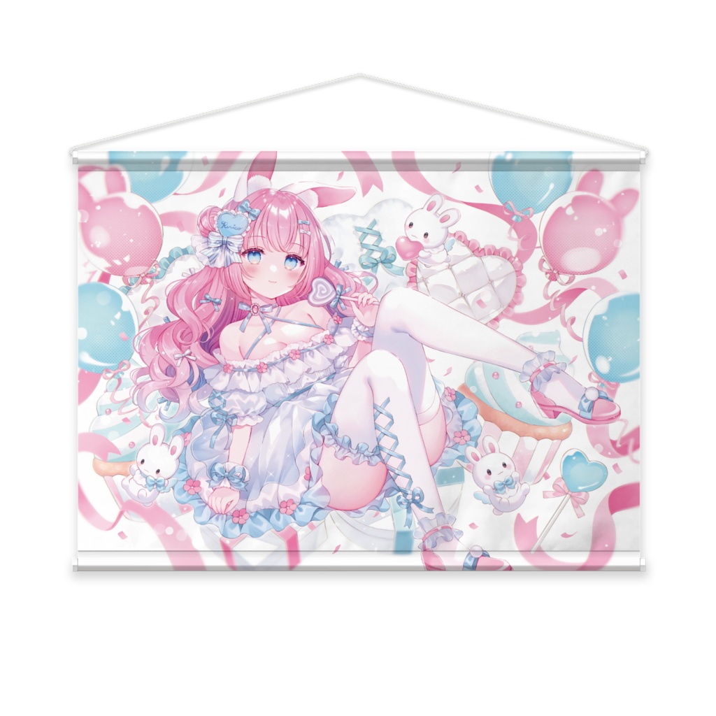 B2 Tapestry 【Ririco's 2 year Anniversary】