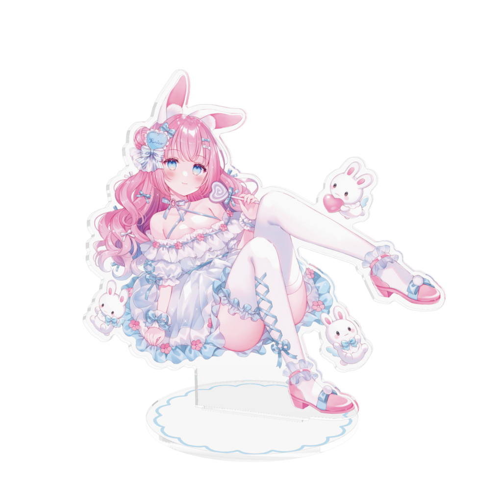 Acrylic Stand | Earpho...