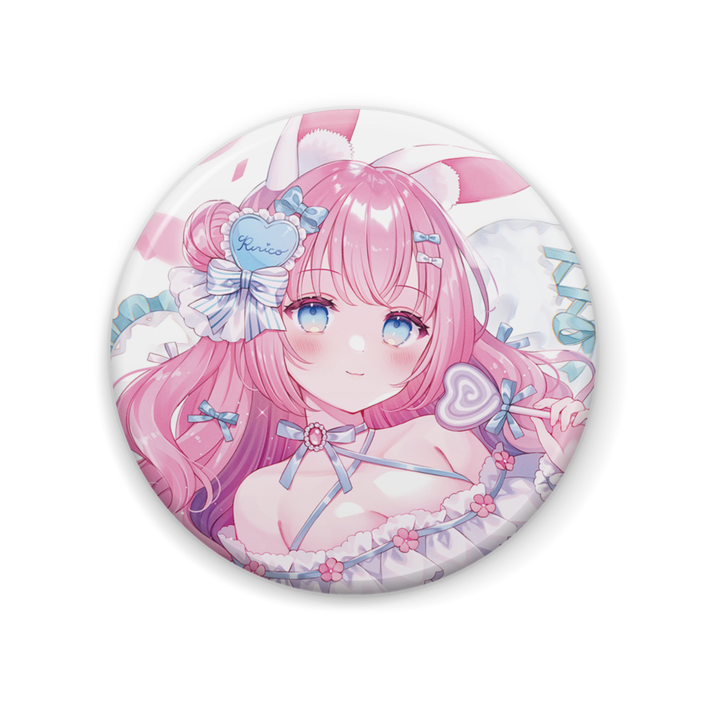 Can Badge 【Ririco's 2 ...