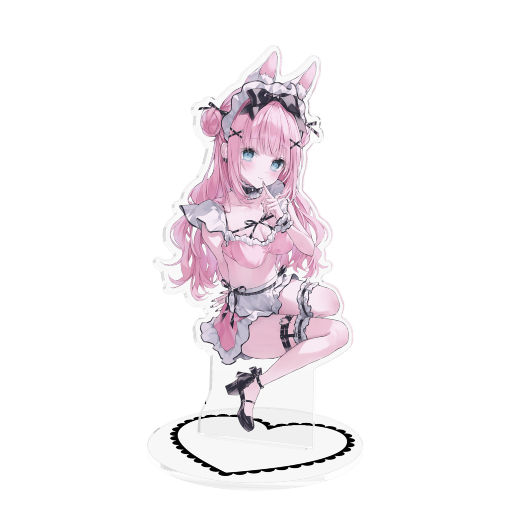 Acrylic Stand 【Ririco'...