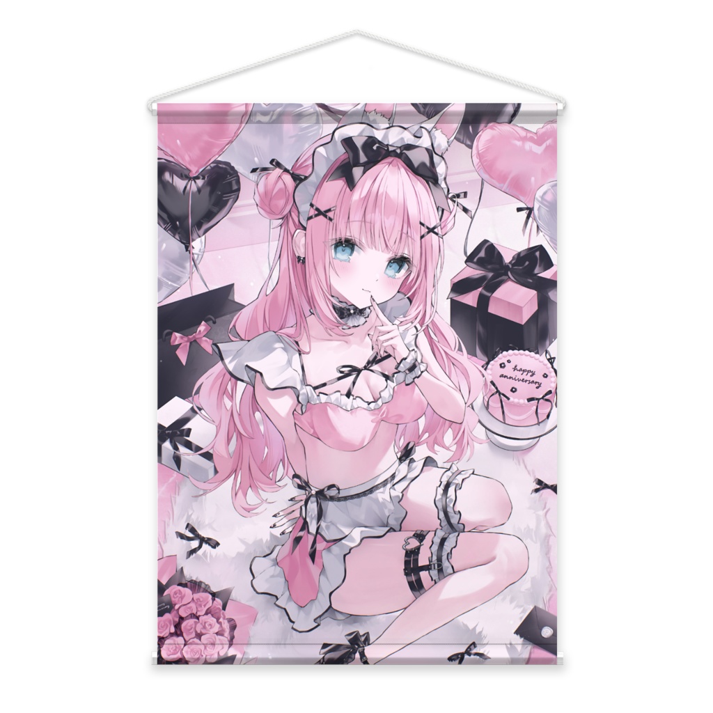 B2 Tapestry 【Ririco's 3 year Anniversary】