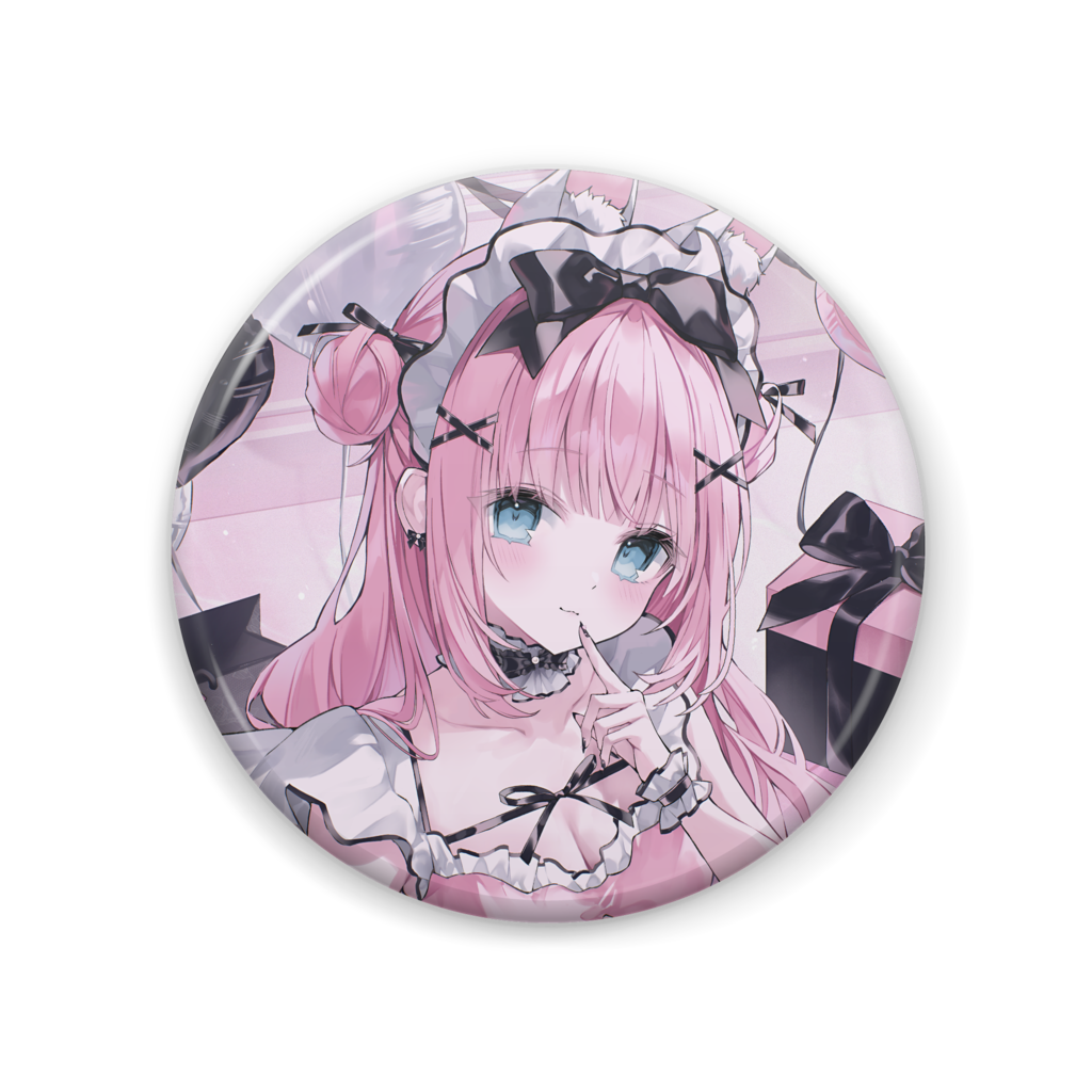 Can Badge 【Ririco's 3 ...