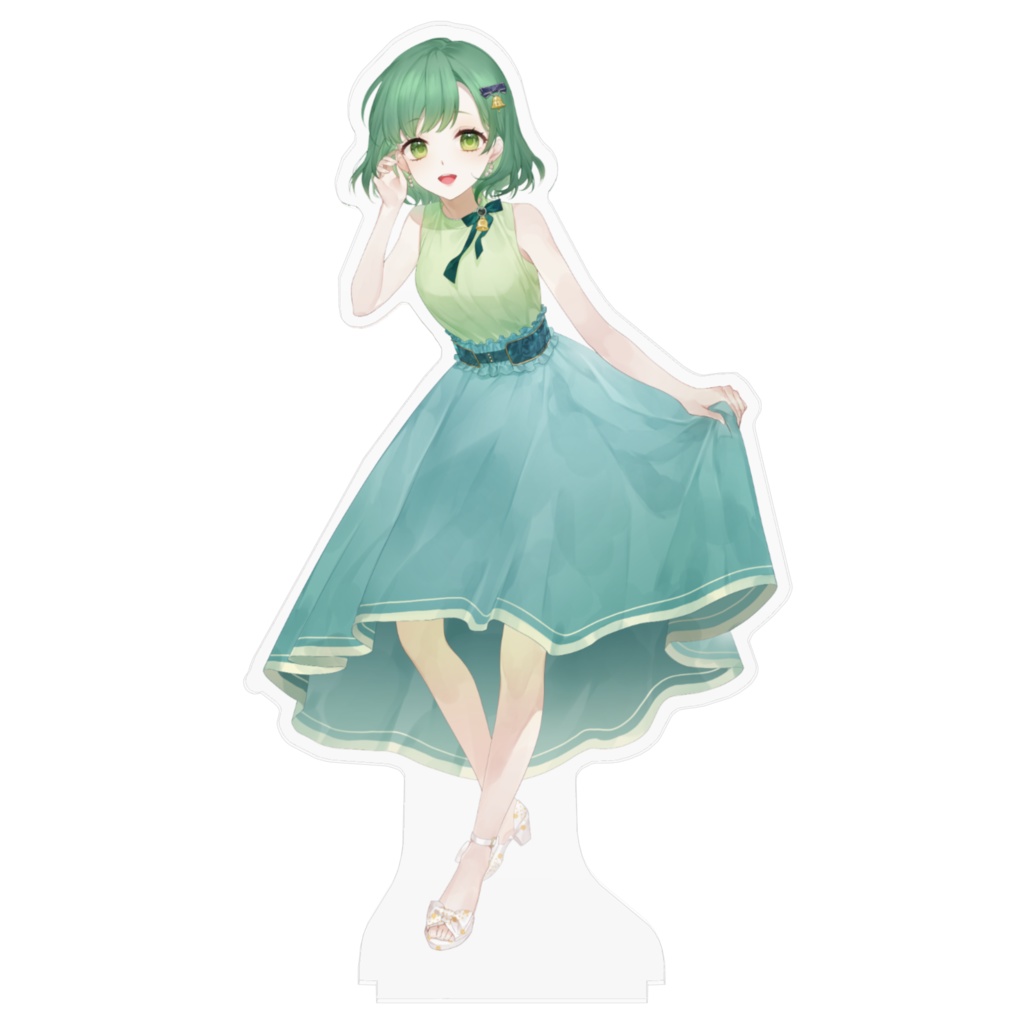 アクリルスタンド