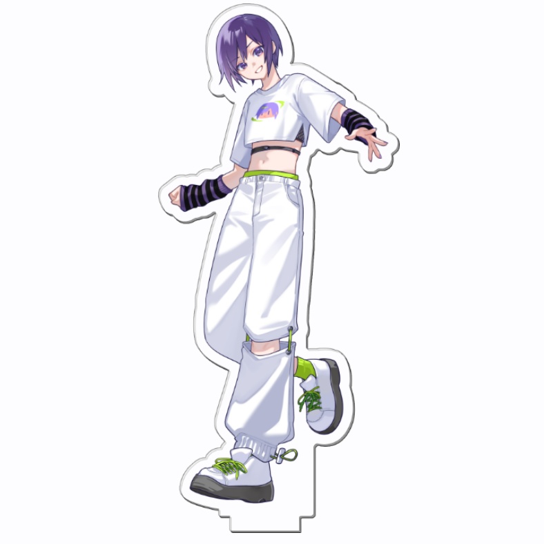 【アクリルスタンド】ゆある