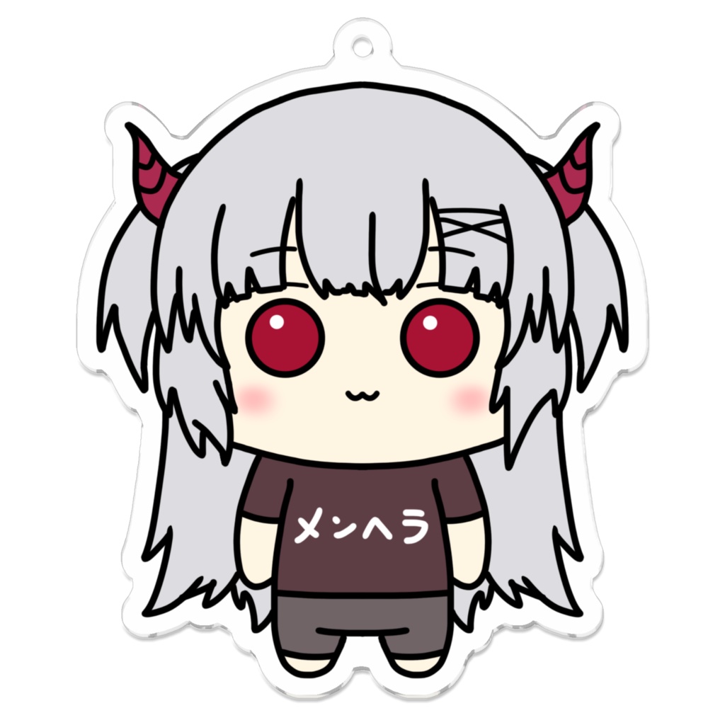 なぉた部屋着アクキー