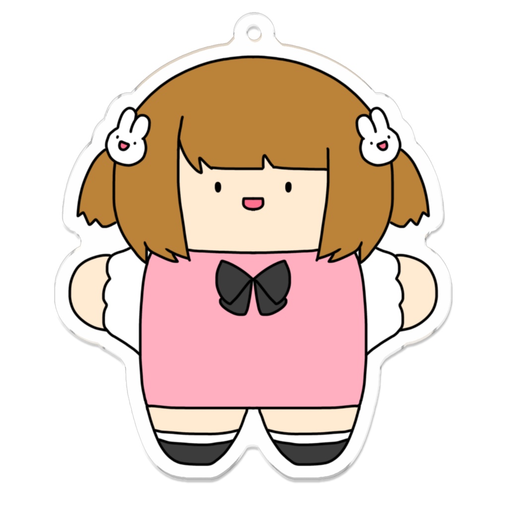 いきものアクキー