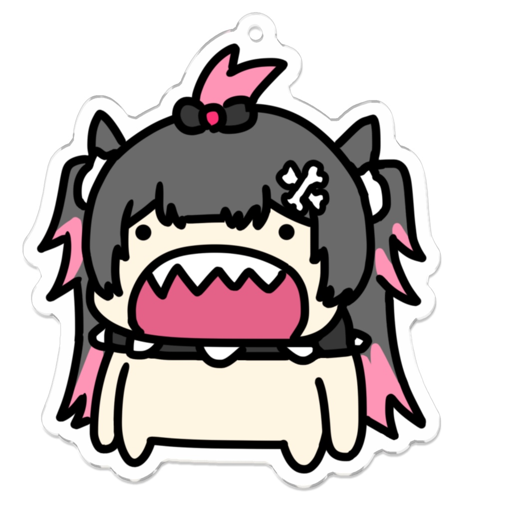 ですちアクキー