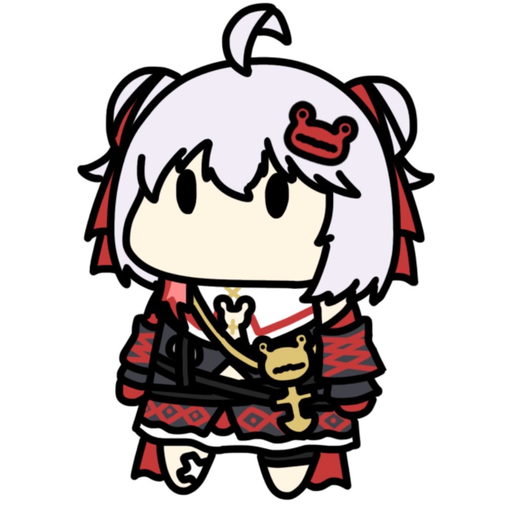 飛出ぴょこらちょこんとアクキー