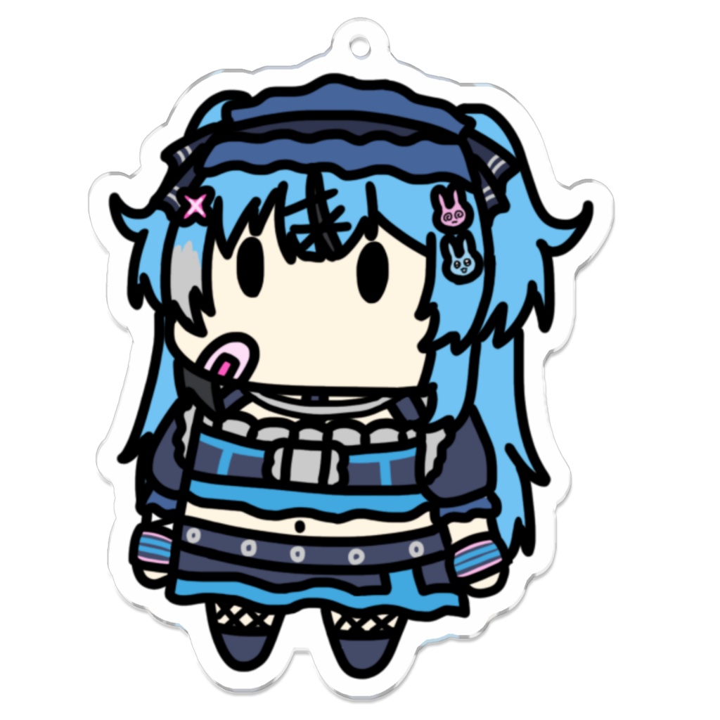 社不寶アスティちょこんとアクキー