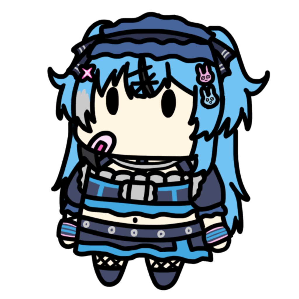 社不寶アスティちょこんとアクキー