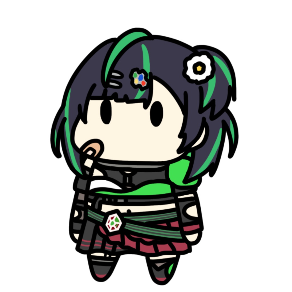 正義なぐるちょこんとアクキー