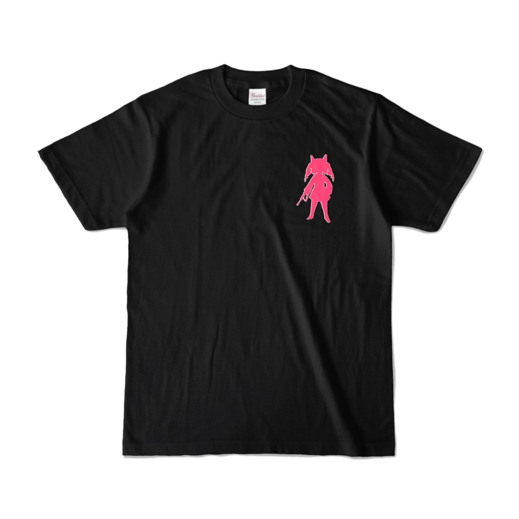 VSとめるTシャツ