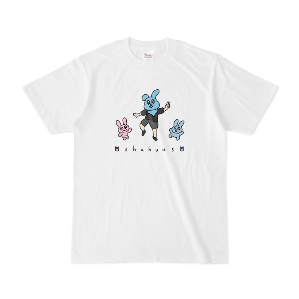 超美麗アスティTシャツ