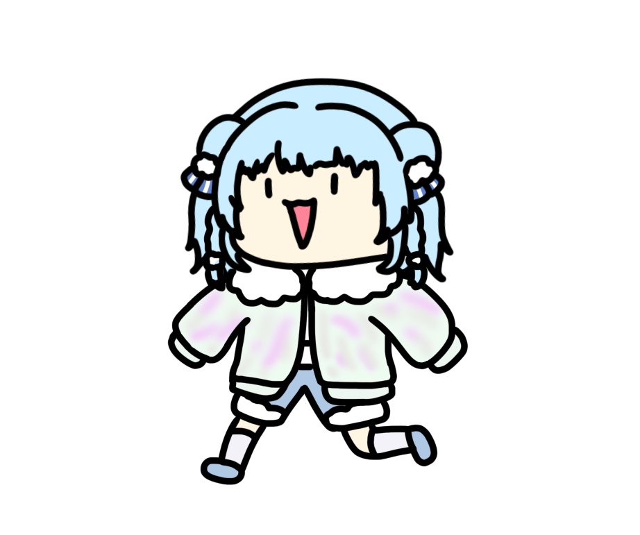 そらーらとお散歩アクキー