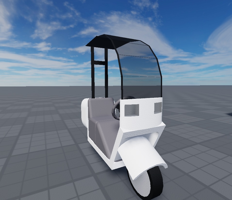 【ROBLOX向け】郵便まるごとセット