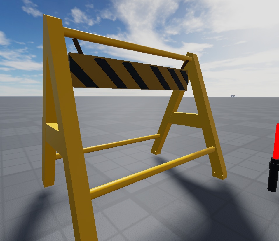 【ROBLOX向け】交通安全キット