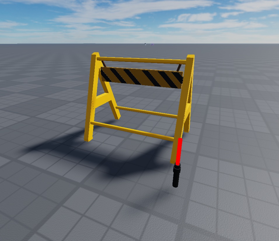 【ROBLOX向け】交通安全キット