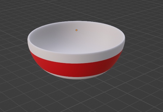 【Blender向け】飲食店セット