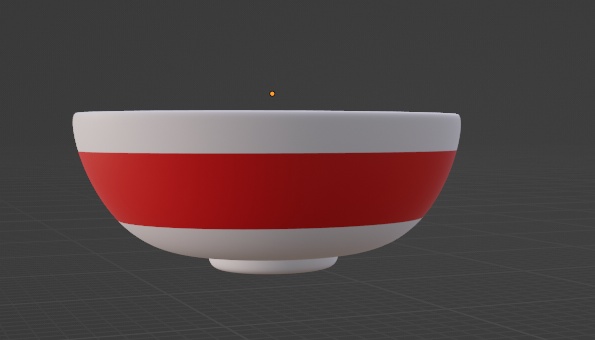 【Blender向け】飲食店セット