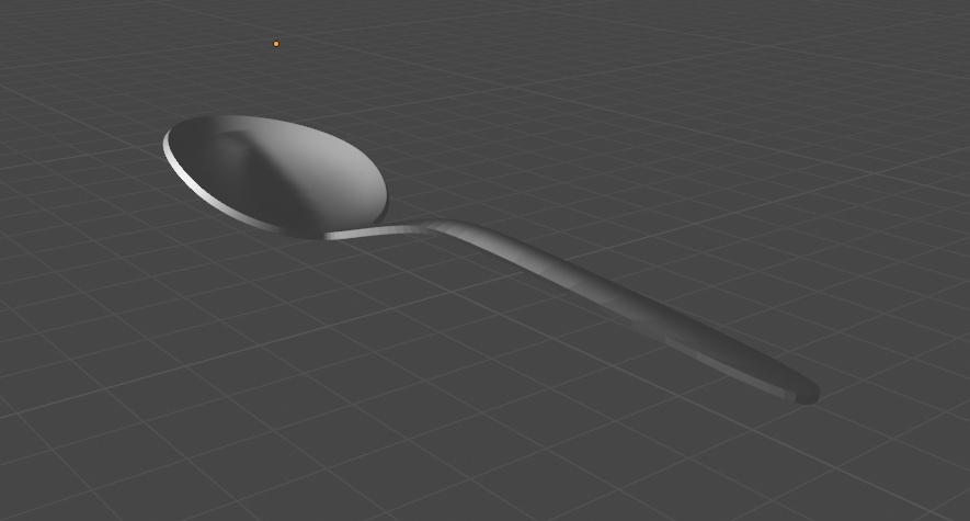 【Blender向け】飲食店セット