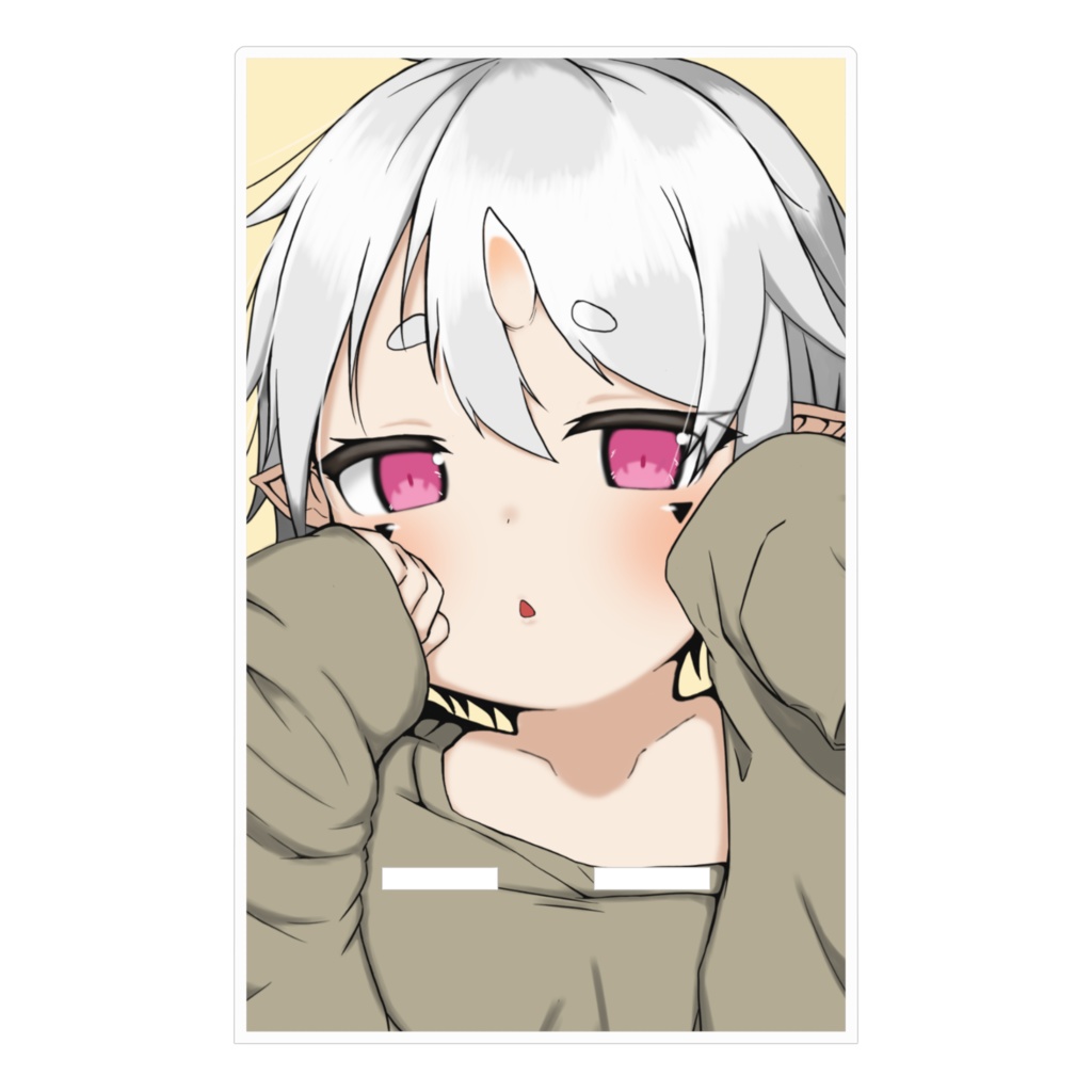 妖怪枕返しスマホスタンド