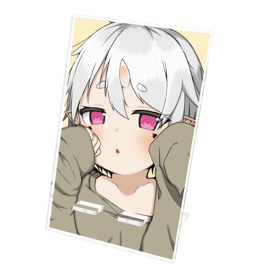 妖怪枕返しスマホスタンド