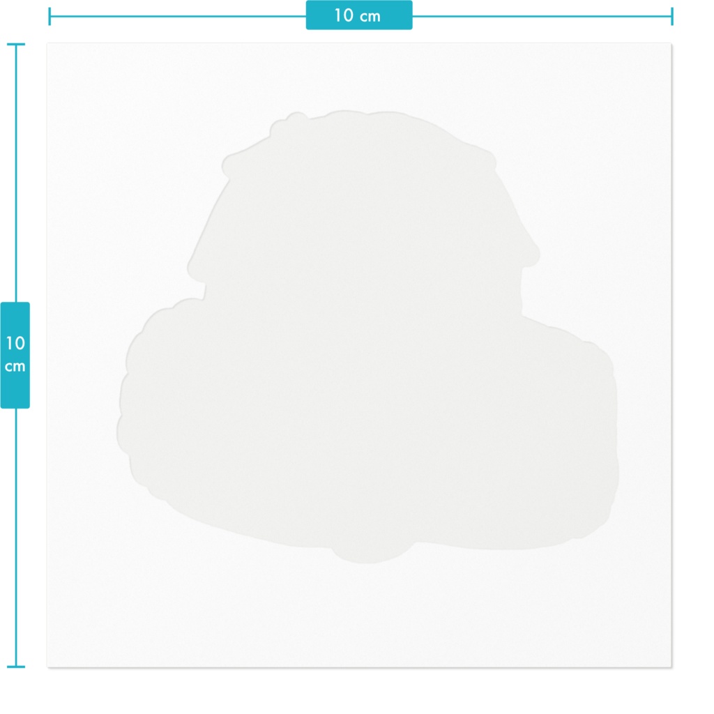 妖怪枕返しステッカー