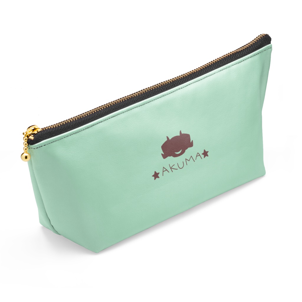 ミロさんのごはんポーチ