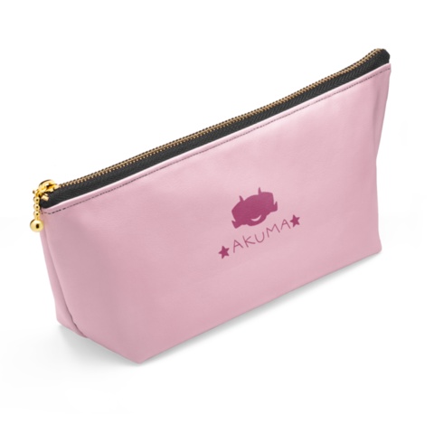 ミロさんのごはんポーチ