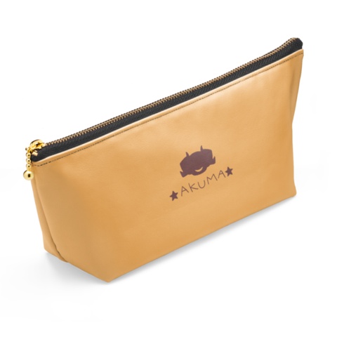 ミロさんのごはんポーチ