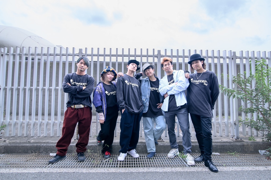 【New】ロゴロンT(XL)