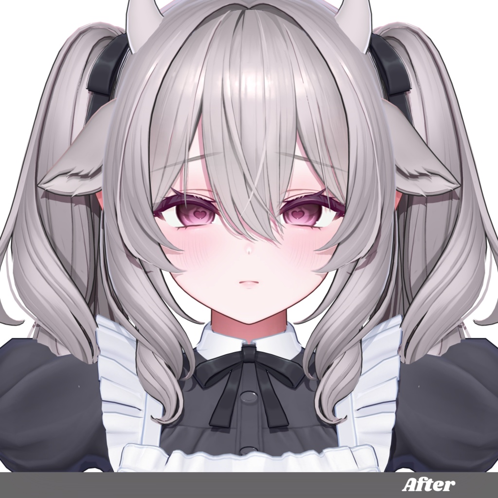 【ミルティナ/Milltina】 make up + body texture+face idle❤︎