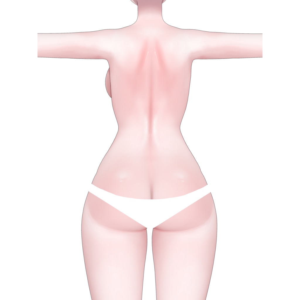 【ルミナ/Lumina】 make up + body texture+face idle❤︎