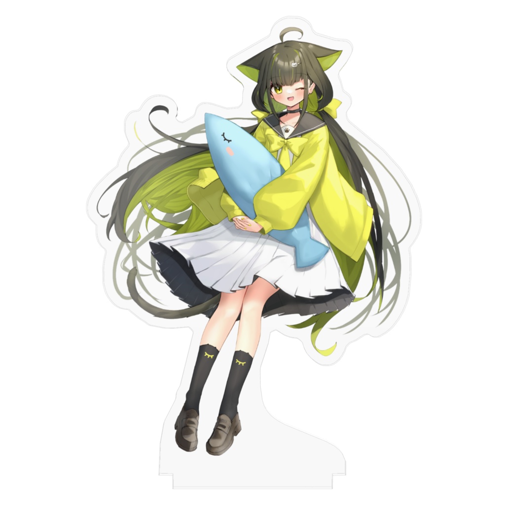 ライファ_キービジュアルアクリルスタンド