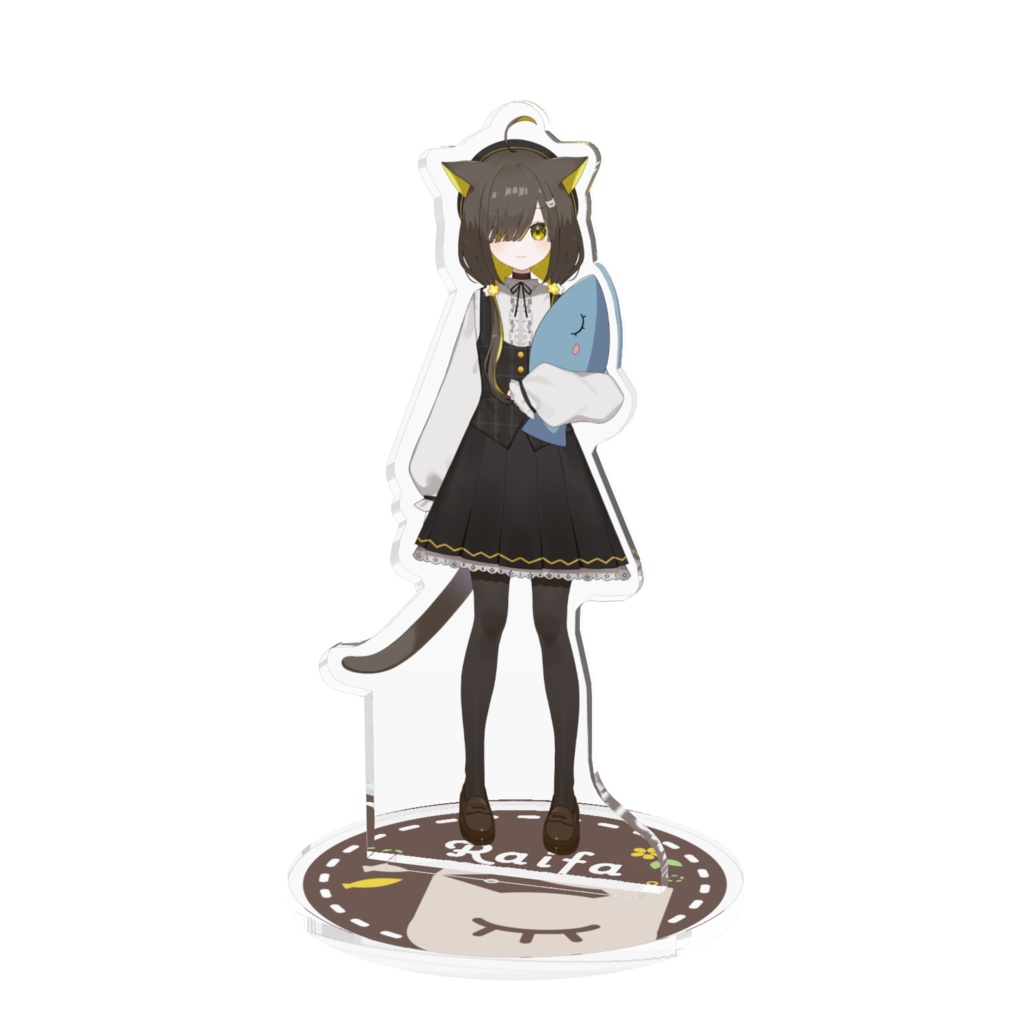ライファ_アクリルスタンド