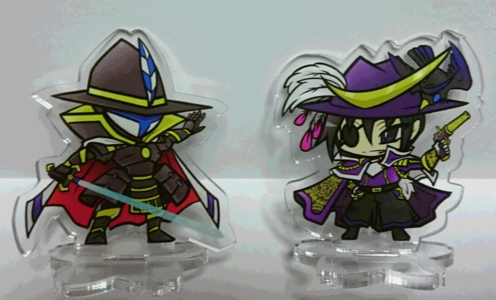 アクリルスタンド